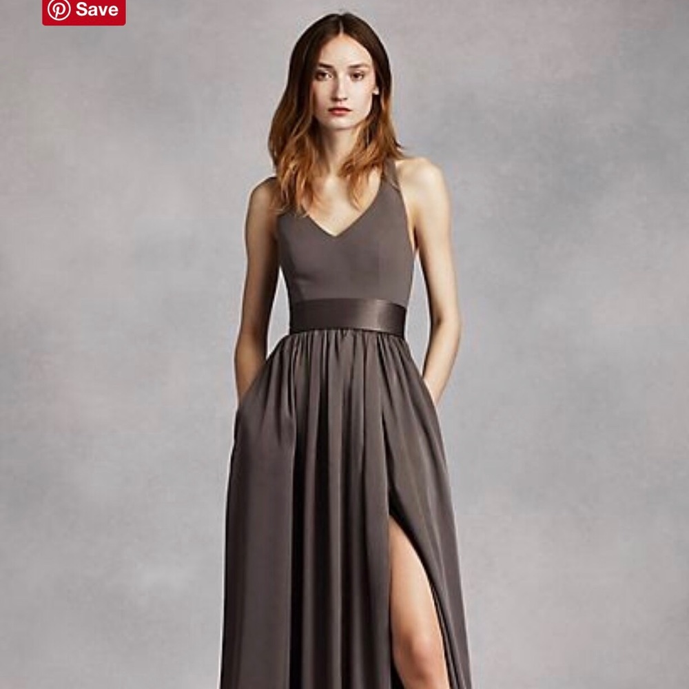 David’s Bridal Dress